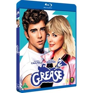 Grease 2 Blu-Ray